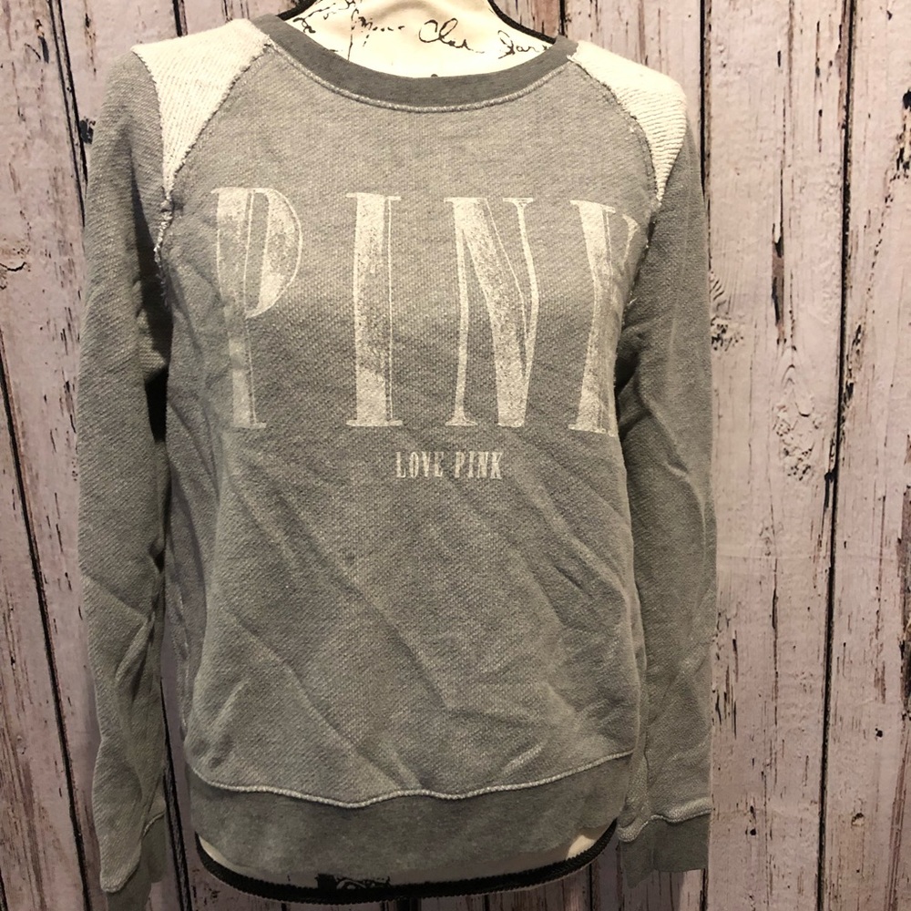 PINK sweatshirt